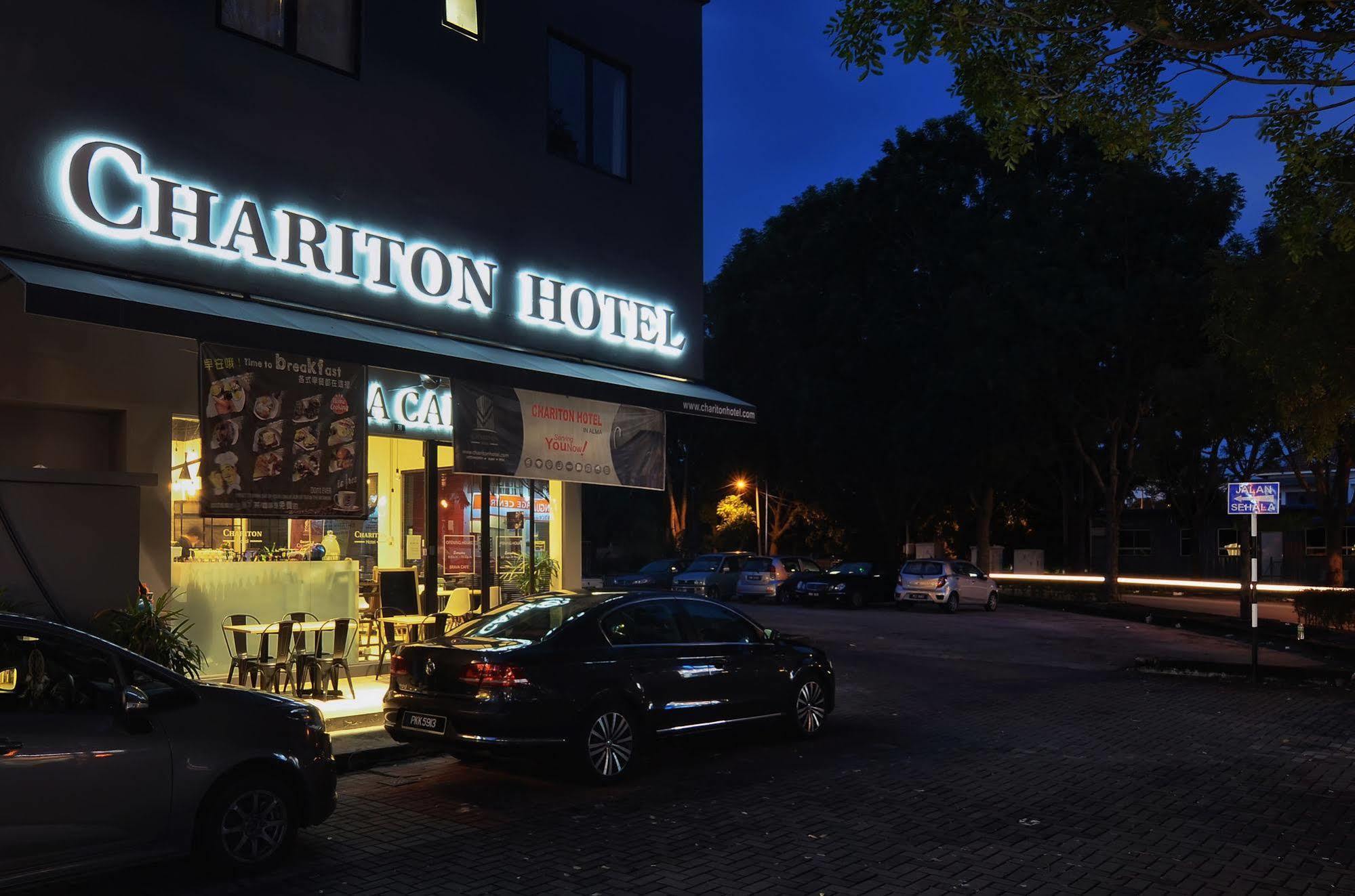 Chariton Hotel Alma Bukit Mertajam Exterior foto