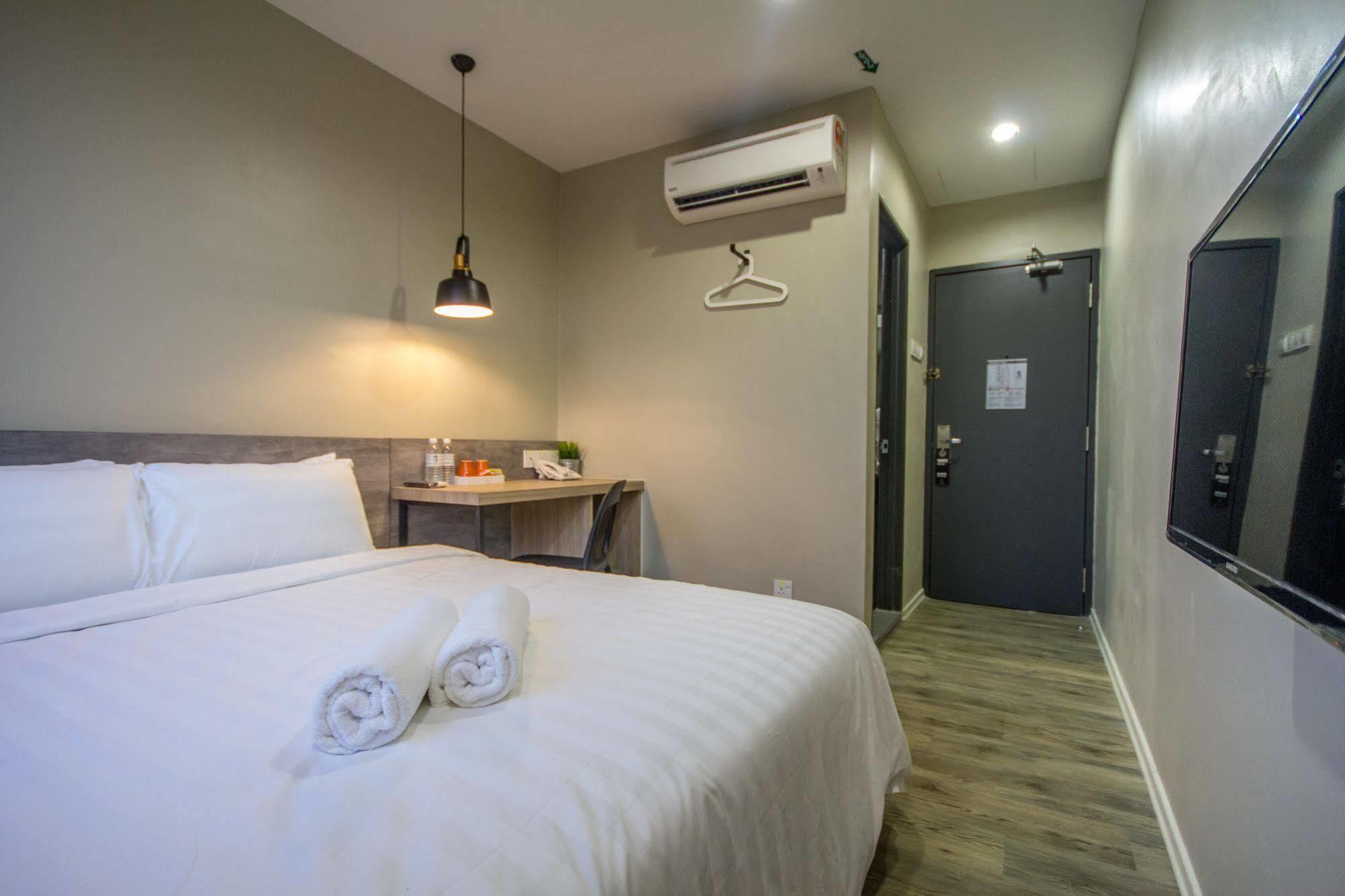 Chariton Hotel Alma Bukit Mertajam Exterior foto